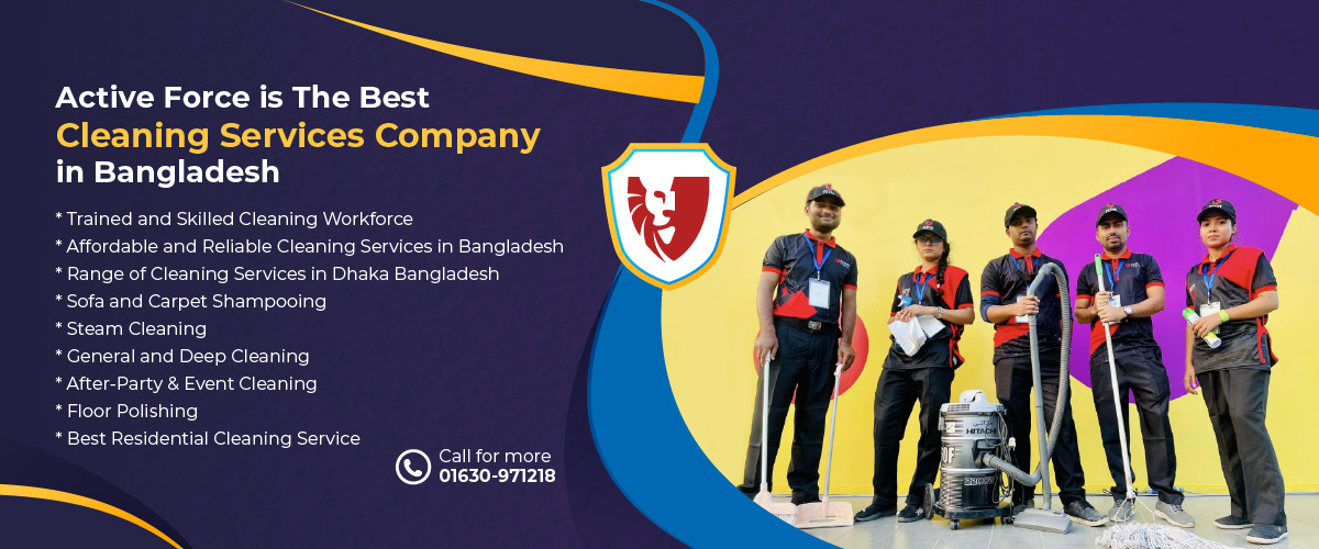 Find the Best Housekeeping Services Near Me | Active Force